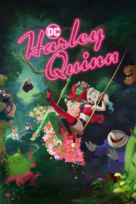 Harley Quinn (TV Series 2019– ) .